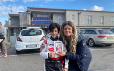 ROK CUP ITALY – Round 1 Franciacorta: una rimonta da applausi e un’emozione speciale